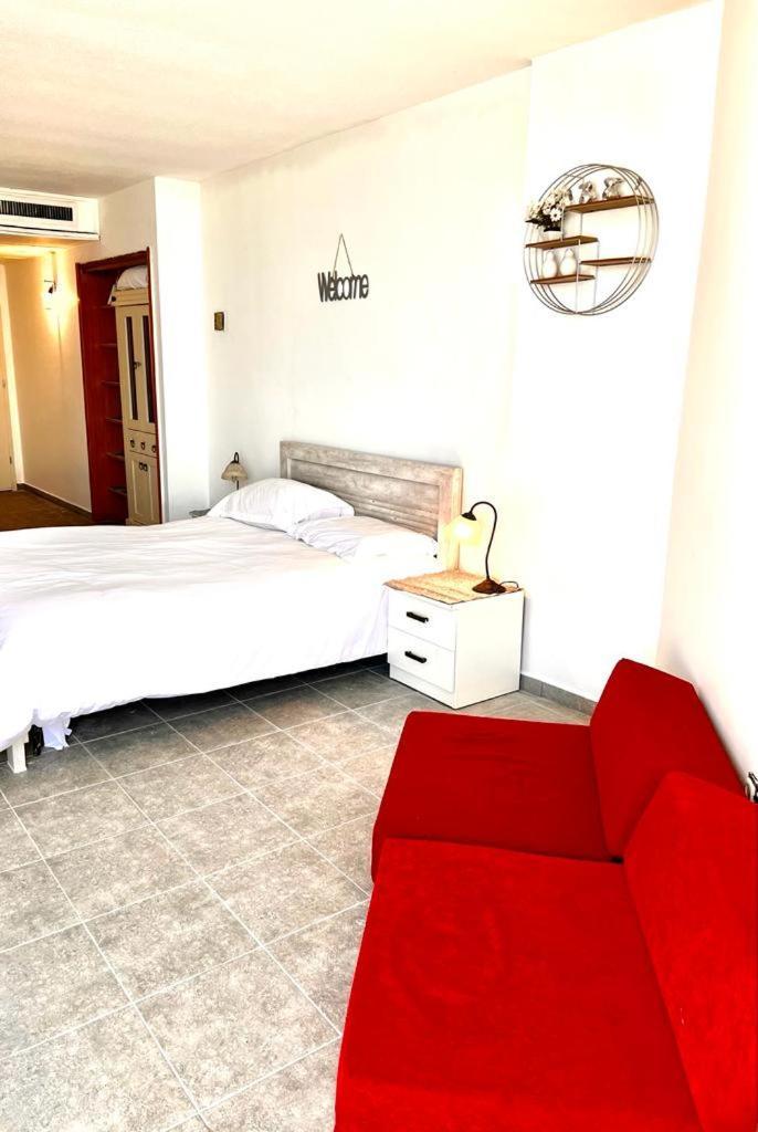 Raphael Apartments Herzelia Esterno foto