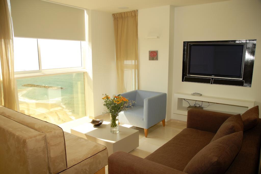 Raphael Apartments Herzelia Esterno foto