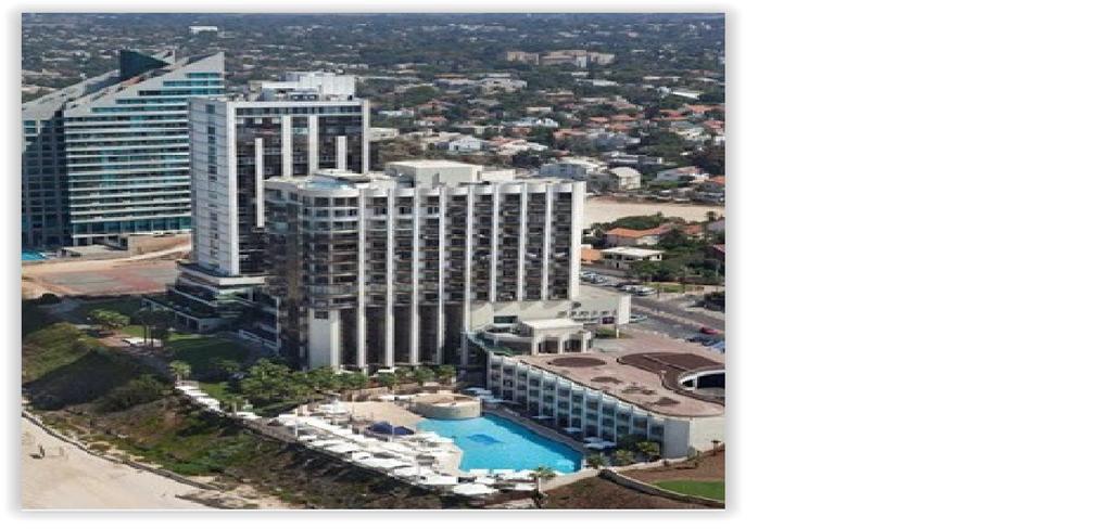 Raphael Apartments Herzelia Esterno foto