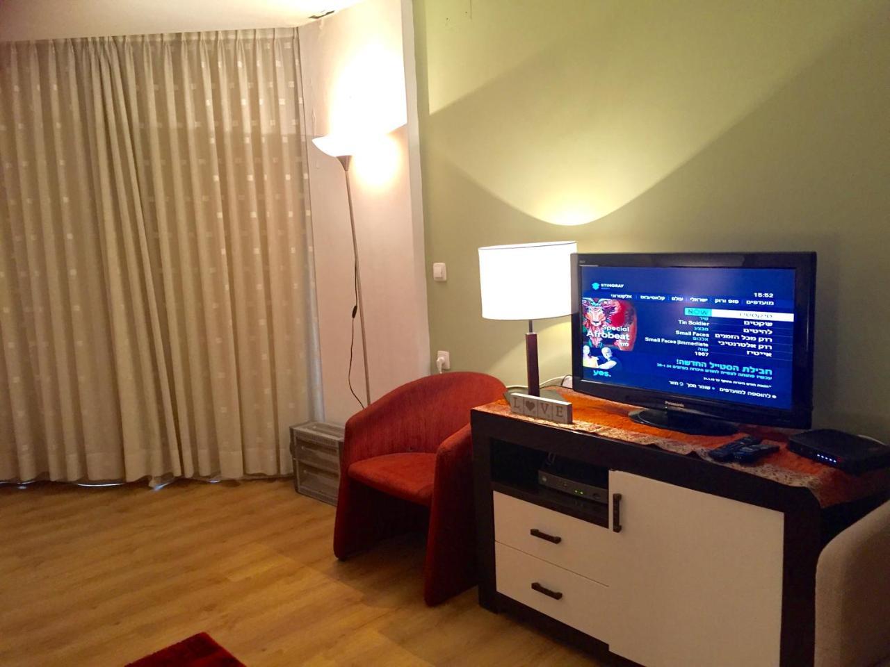 Raphael Apartments Herzelia Esterno foto