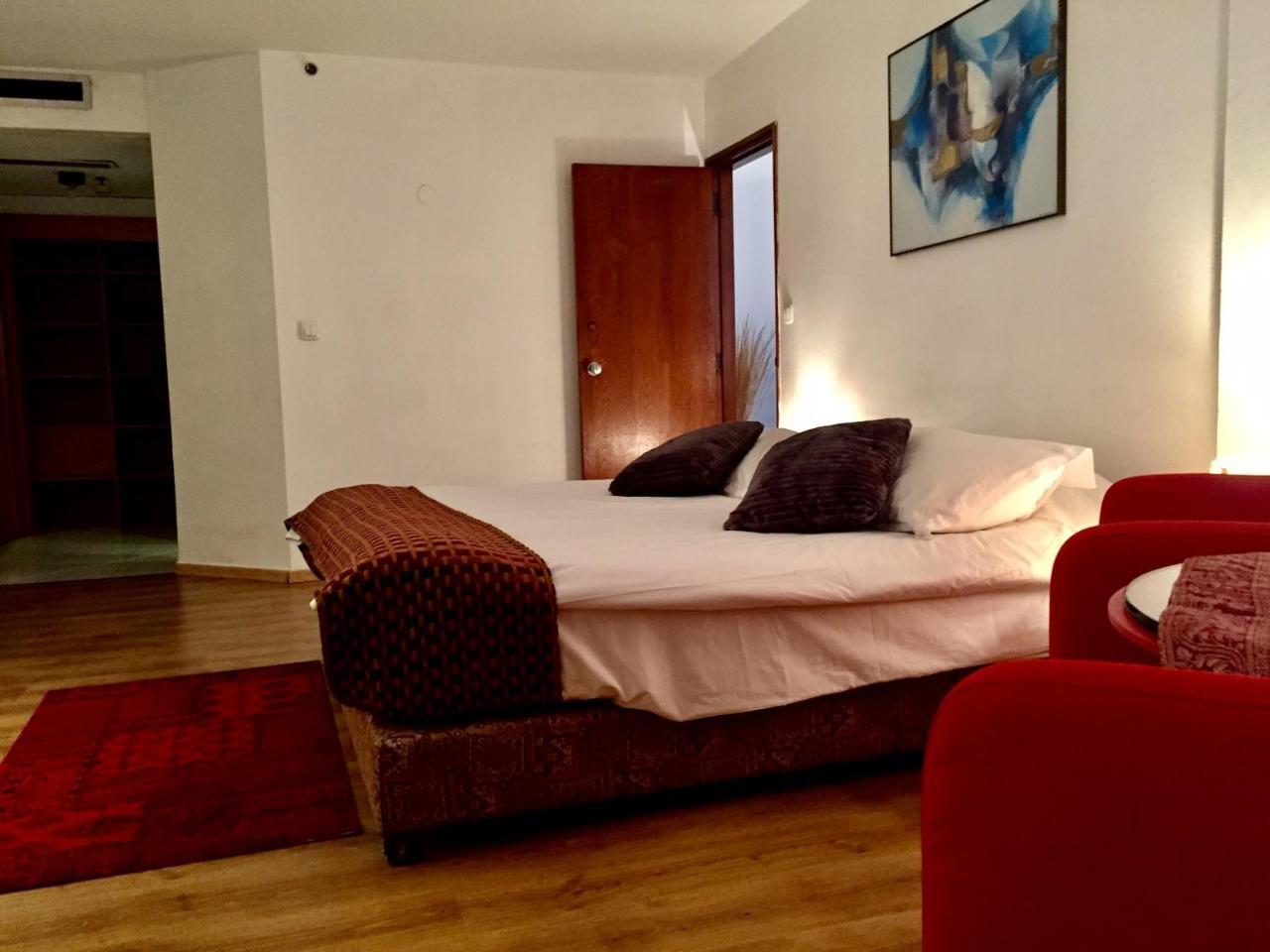 Raphael Apartments Herzelia Esterno foto